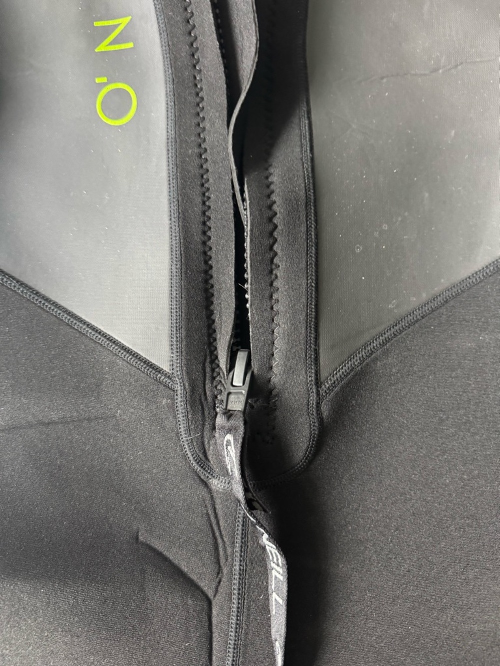 O'Neill Kids Short Sleeve Wetsuit - Blue/Black 16 - Picture 5 of 9